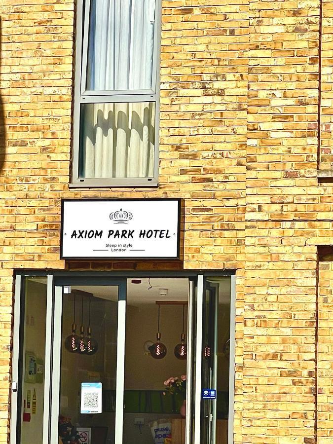 Axiom Park Hotel London Eksteriør bilde